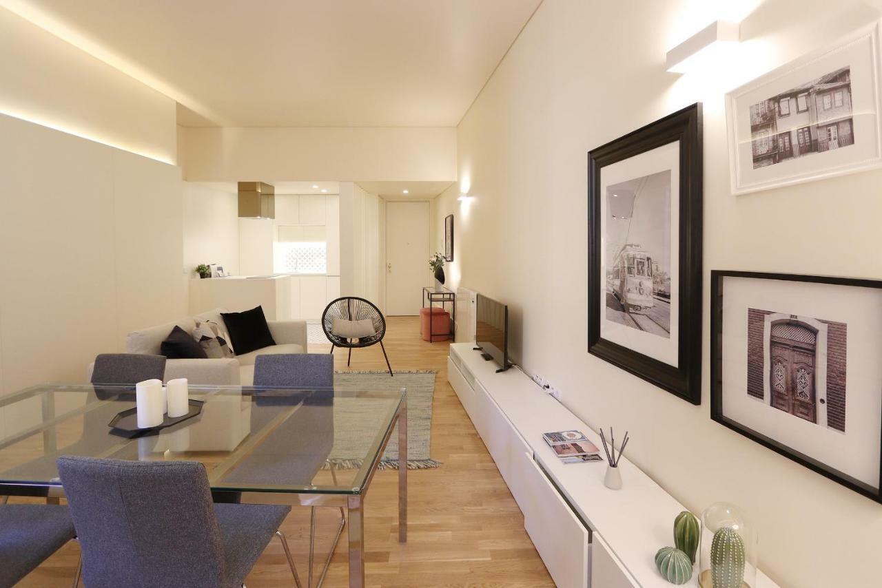 Hm - Ribeira Sao Joao 2D Appartement Porto Buitenkant foto