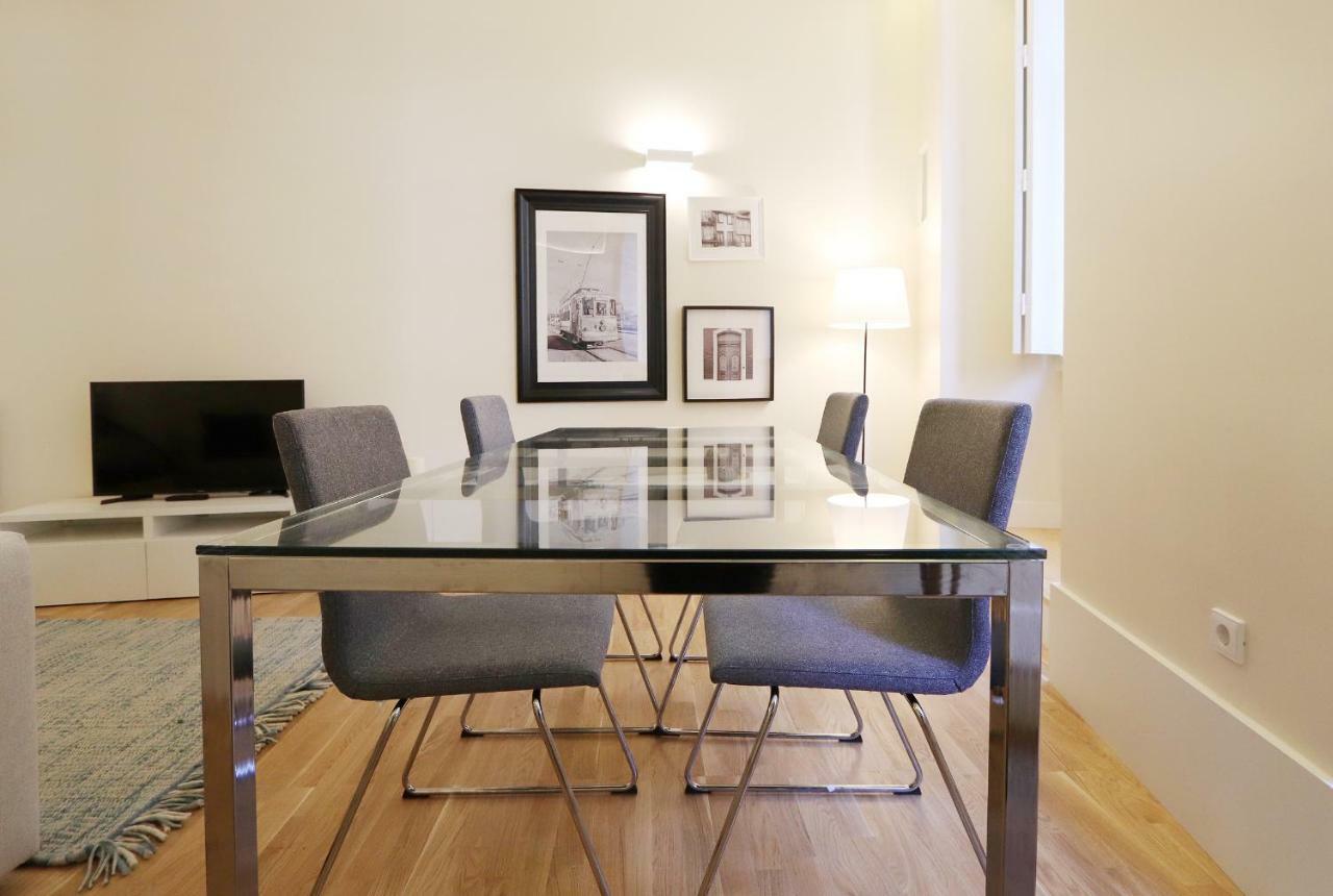 Hm - Ribeira Sao Joao 2D Appartement Porto Buitenkant foto