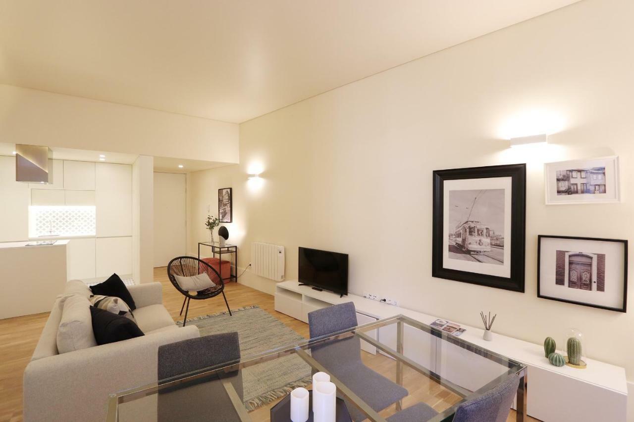 Hm - Ribeira Sao Joao 2D Appartement Porto Buitenkant foto