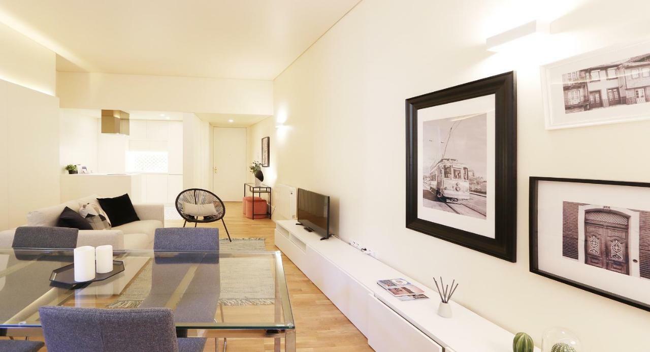 Hm - Ribeira Sao Joao 2D Appartement Porto Buitenkant foto
