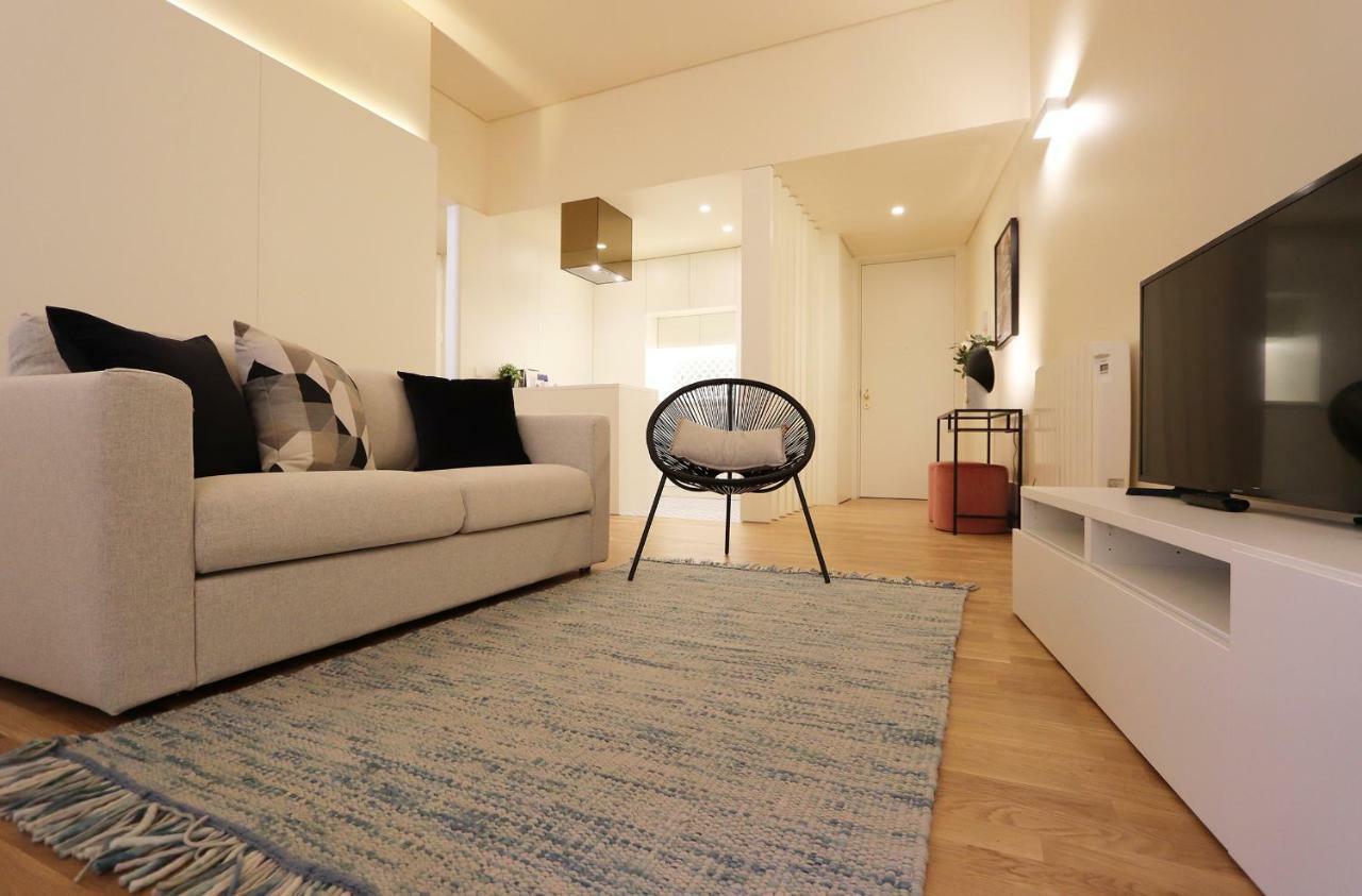 Hm - Ribeira Sao Joao 2D Appartement Porto Buitenkant foto
