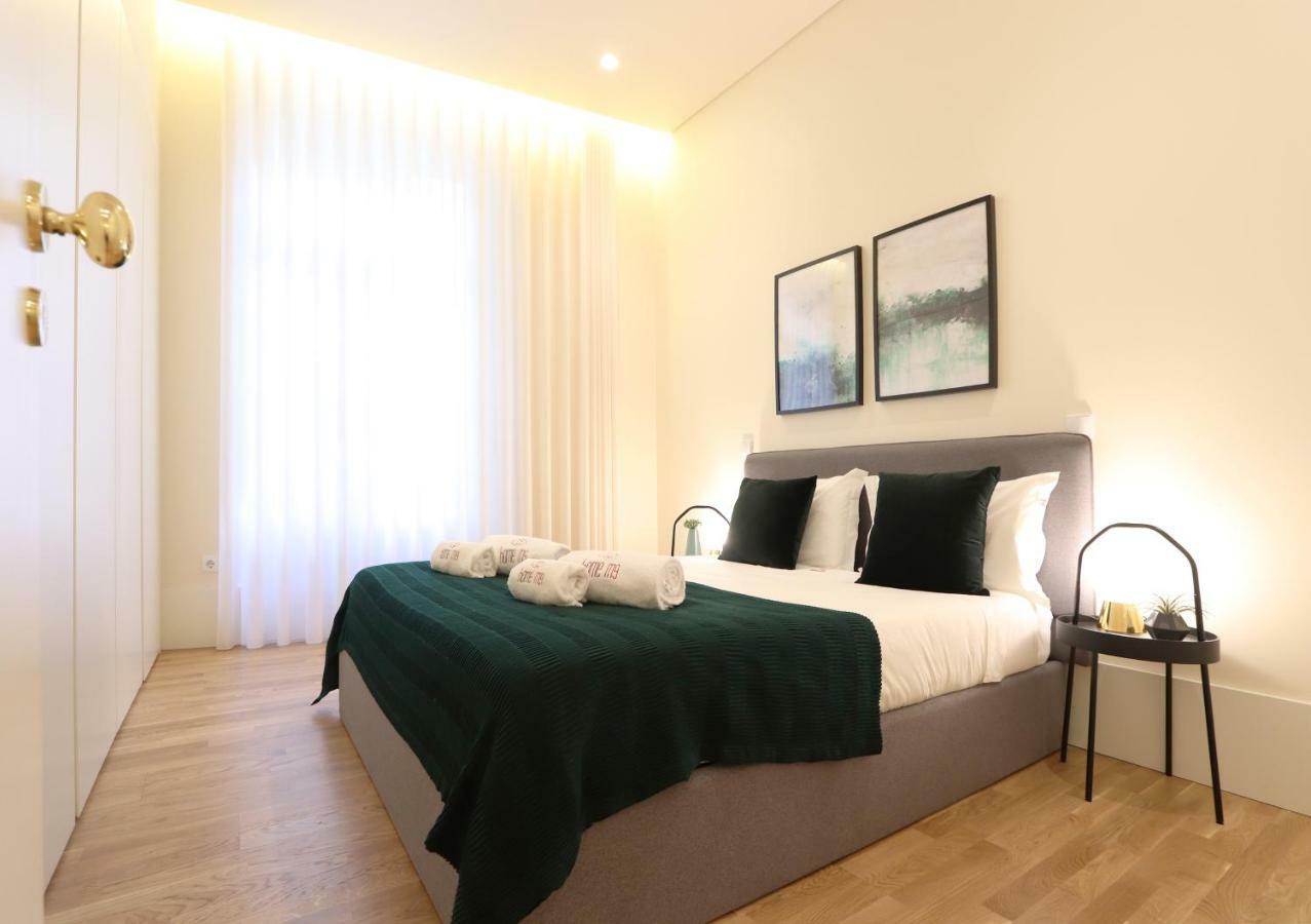 Hm - Ribeira Sao Joao 2D Appartement Porto Buitenkant foto