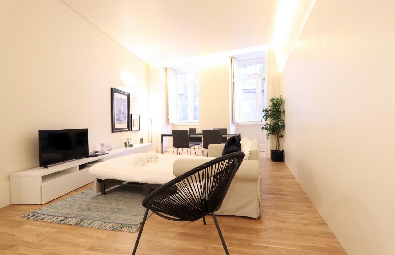 Hm - Ribeira Sao Joao 2D Appartement Porto Buitenkant foto