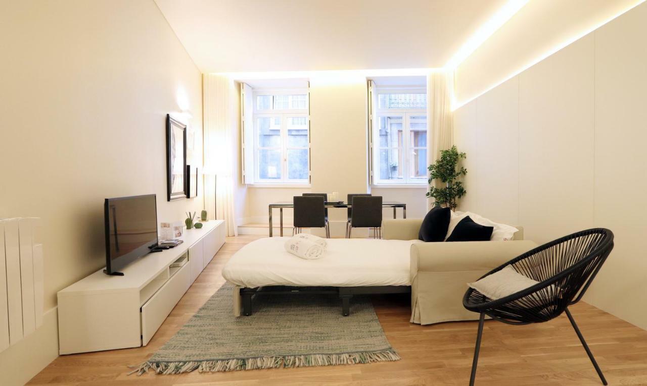 Hm - Ribeira Sao Joao 2D Appartement Porto Buitenkant foto