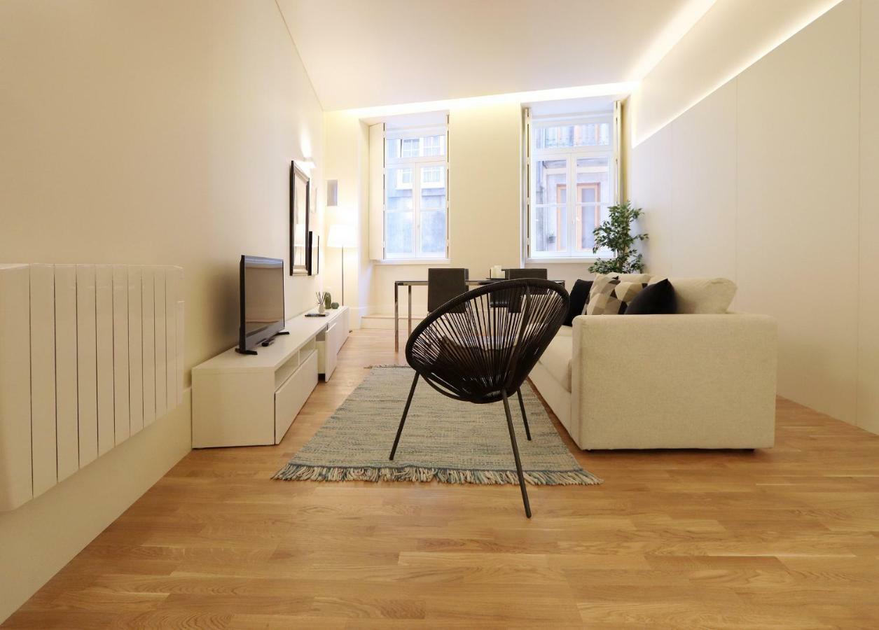 Hm - Ribeira Sao Joao 2D Appartement Porto Buitenkant foto