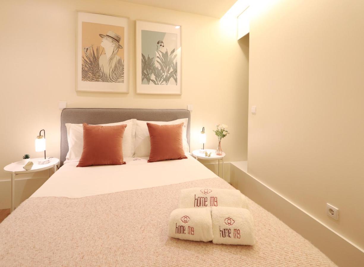 Hm - Ribeira Sao Joao 2D Appartement Porto Buitenkant foto